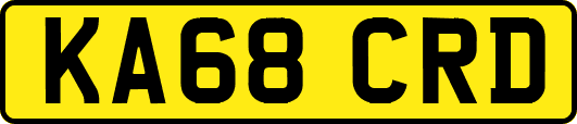 KA68CRD