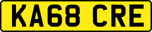 KA68CRE