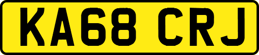 KA68CRJ
