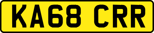 KA68CRR