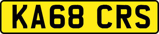 KA68CRS