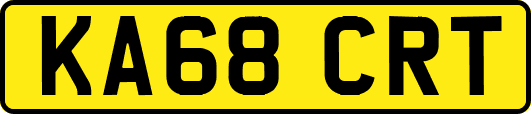 KA68CRT