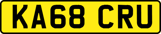 KA68CRU