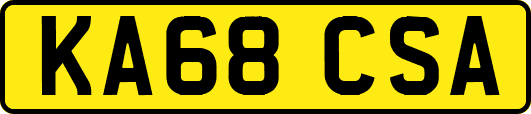 KA68CSA