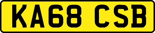 KA68CSB