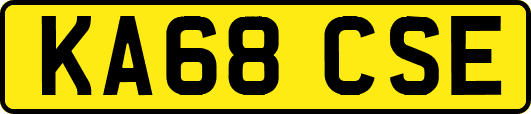 KA68CSE