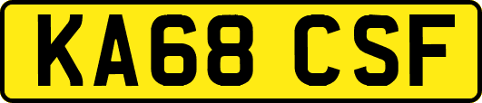 KA68CSF