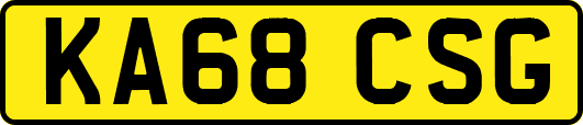 KA68CSG
