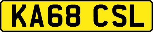 KA68CSL