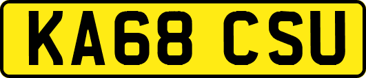 KA68CSU