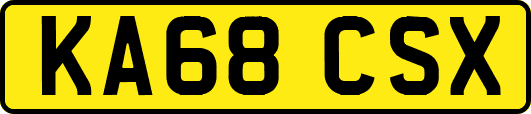 KA68CSX