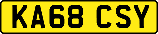 KA68CSY