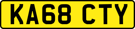 KA68CTY