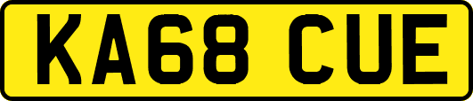 KA68CUE