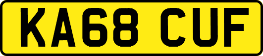KA68CUF