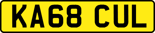 KA68CUL