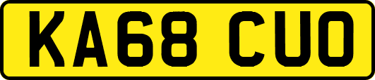 KA68CUO