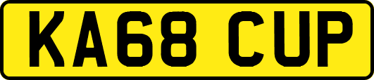 KA68CUP