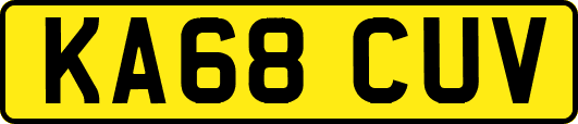 KA68CUV
