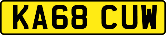 KA68CUW
