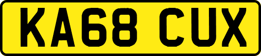 KA68CUX