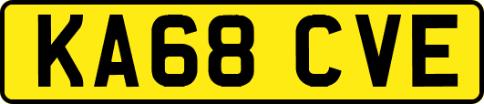 KA68CVE
