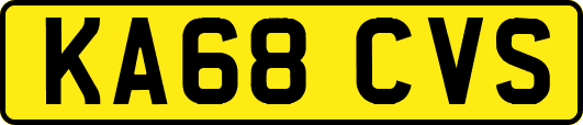 KA68CVS