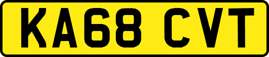 KA68CVT