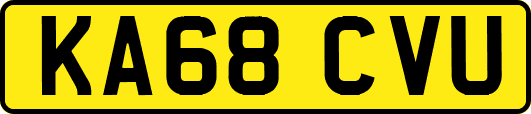 KA68CVU
