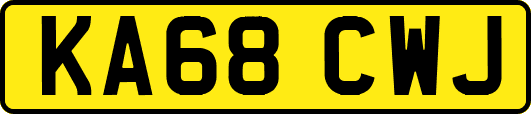 KA68CWJ