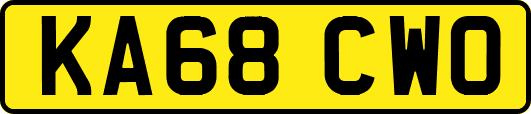 KA68CWO