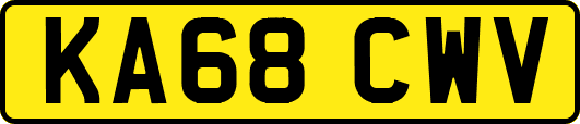 KA68CWV