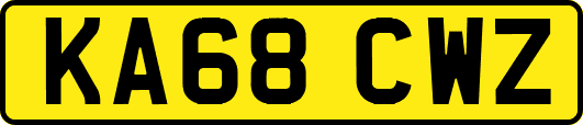 KA68CWZ