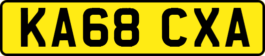 KA68CXA