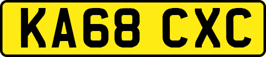 KA68CXC