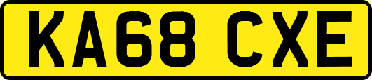 KA68CXE