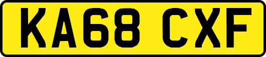 KA68CXF