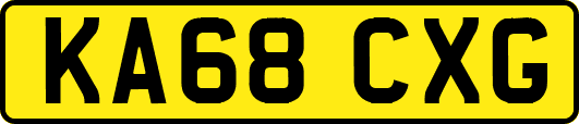 KA68CXG
