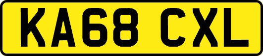 KA68CXL