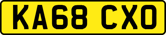 KA68CXO