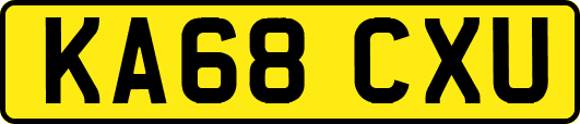 KA68CXU