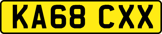 KA68CXX