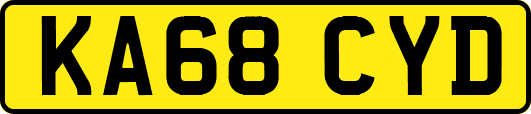 KA68CYD