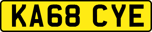 KA68CYE