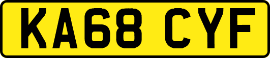 KA68CYF
