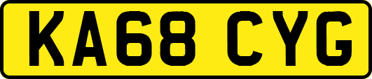 KA68CYG