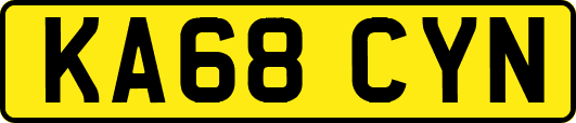 KA68CYN