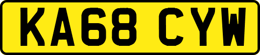 KA68CYW