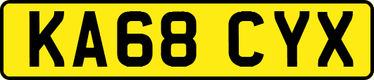 KA68CYX