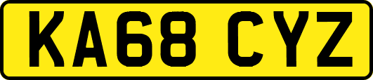 KA68CYZ